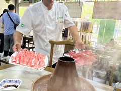 -马记伊源斋涮肉·清真菜(百子湾店)
