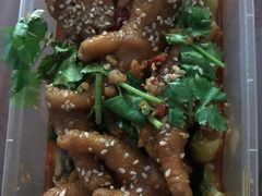 网红凤爪-南街清补凉(黄贝岭店)