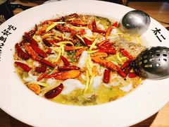 -太二酸菜鱼(深圳布吉万象汇店)