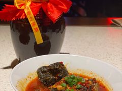 -老湖南民间菜·牛肉十八炒(花都店)