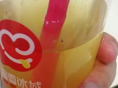 -蜜雪冰城(万达金街中段店)