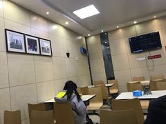大堂-江三王记牛杂馆(总店)