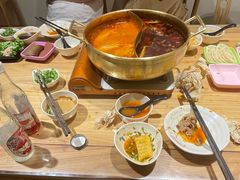 -四喜小胖·北京涮肉(五道营店)