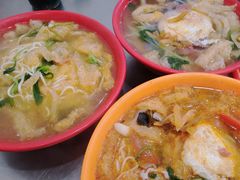 三鲜面-易记皮肚面(明瓦廊店)
