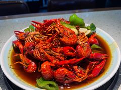 -沪小胖·小龙虾·蓝龙王(八佰伴店)