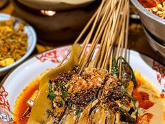 -福苗小骆驼烧烤(曲江店)