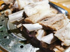 蒙料一八手把肉-蒙料·手把肉(望京店)