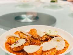 -Yan Ting 宴庭中餐厅(上海静安瑞吉酒店)