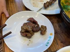-杨记清芳牛肉拉面(京广路店)