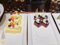 -西安高新希尔顿酒店·咖啡露台西餐厅