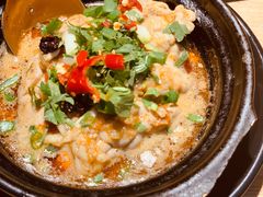 -胡马八破·川菜小馆(高新万达店)