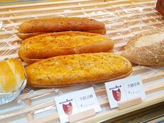 干虾法棒-高力乐面包咖啡厅(西塔店)