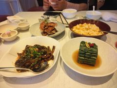 -上海和平饭店龙凤厅 Dragon Phoenix