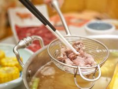 -左庭右院鲜牛肉火锅(环球港店)