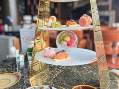 -时光吧·大堂吧·丽江和府洲际度假酒店