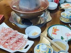 -津门老羊家·铜锅涮羊肉·烧烤(科技园店)