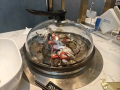 -半岛听涛蒸汽海鲜自助(K11店)