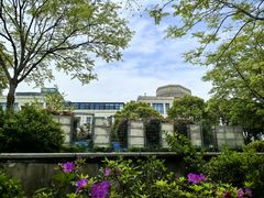 -上海吴淞炮台湾国家湿地公园