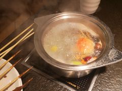 -欢乐牧场海鲜烤肉自助(牡丹园店)