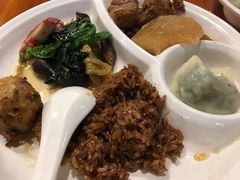 -清心素食自助餐厅(夫子庙店)