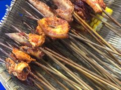 -马路边边·成都串串(翠柏路店)