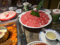 -码头故事火锅(大丰店)