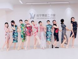 -佑宁舞蹈工作室