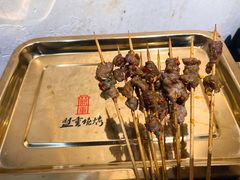 烈火牛肉-盟重烧烤(东瓜山创始店)