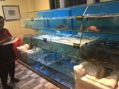 水产区-老巴刹新加坡餐厅