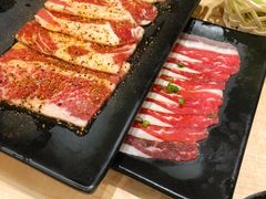 -花味·自助烤肉(雨花客厅店)
