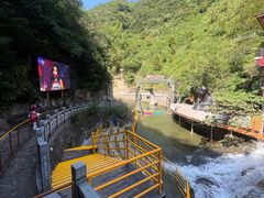 -将军关探险漂流