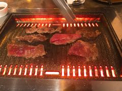 烤肉拼盘-Ong Gie Korean Restaurant