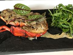 烩波士顿龙虾-AZUR聚(香格里拉饭店)