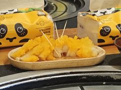 -阿山卓·野生菌火锅·纳西火塘烤肉