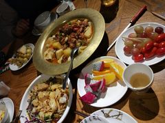 -阿罗新疆菜(人民广场店)