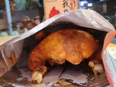 -塔斯汀中国汉堡(长平路店)