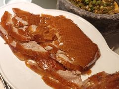 小聚园北京烤鸭-院8里·小聚园老川菜(九眼桥店)