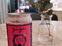 桃子乌龙-gaga(深圳福田星河COCO Park店)
