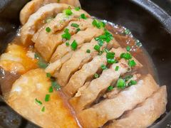 -竹里馆·淮扬菜·功夫茶(老门东店)