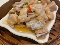 金蒜香芋蒸排骨-虾饺妹·酒家(海珠广场店)