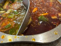 -重庆风光老灶火锅城(同德广场店)