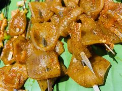 -曼听小寨海鲜烧烤(锦绣mini店)