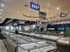 -神洲四海大酒楼(王府井澳门中心店)