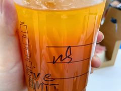 -星巴克(北辰西路店)