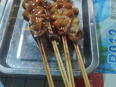 -郑喜旺烧烤(新密总店)