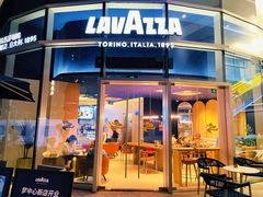 -LAVAZZA拉瓦萨咖啡(仁恒梦中心店)