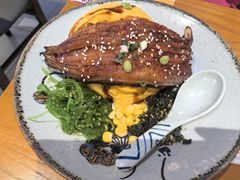-佰海稻食堂·盖饭·拉面·寿喜锅(中华广场店)