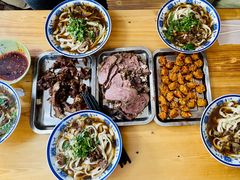 -清真-戏楼王记牛肉面
