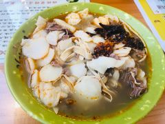 -谢继红26号牛肉汤(田家庵店)