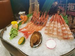 -極上萬膳·日料放题(来福士江景店)